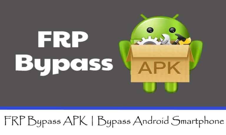 FRP Bypass APK