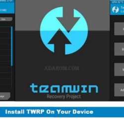 TWRP Recovery Latest