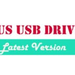 Asus USB Driver Download