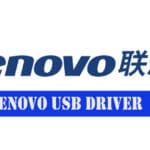 Lenovo USB Driver