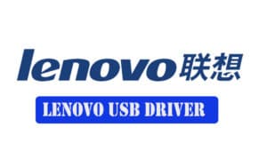 Lenovo USB Driver