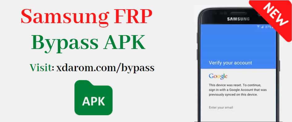 Frp Bypass Apk Download Samsung