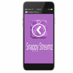 Snappy Streamz
