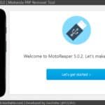 MOTO FRP Tool