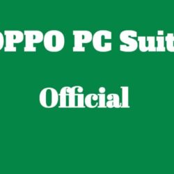 OPPO PC Suite