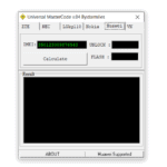 Universal Master Code