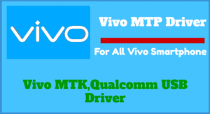 Vivo MTK Driver