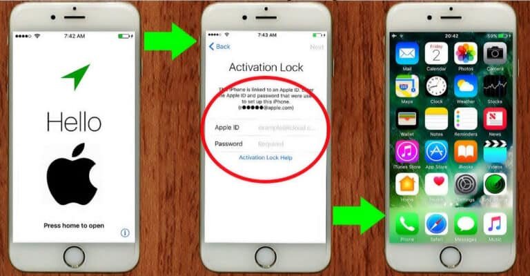 Icloud Unlock Delux