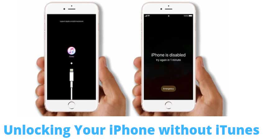 Unlocking Your iPhone without iTunes