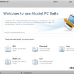 Alcatel PC Suite