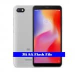 Mi 6A Flash File