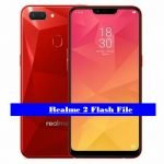Realme 2 Flash File