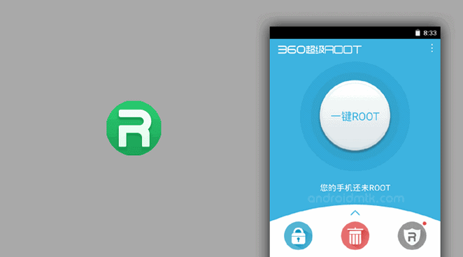 root 360 download