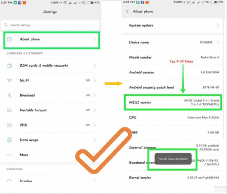 Verify apps over usb xiaomi где отключить