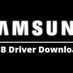 Samsung USB Driver All In One