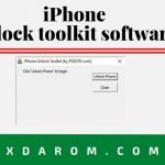 iPhone Unlock toolkit software