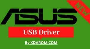 Asus USB Driver