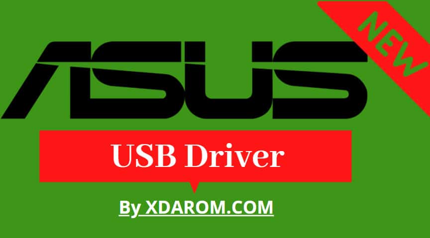 asus android usb drivers for windows 10