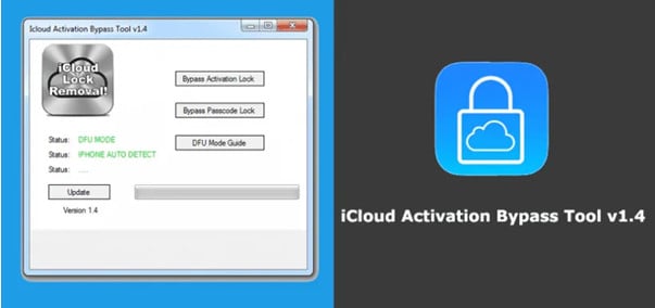 icloud activation bypass tool version 1.4 download gratis