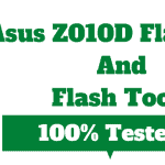 Asus Z010D Flash File