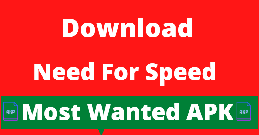 nfs most wanted apk obb download
