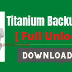 Titanium Backup Pro APK