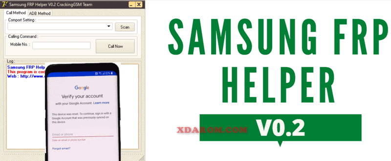 samsung frp helper v0.2 crackinggsm team download