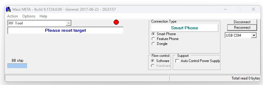 Maui Meta IMEI Repair Tool