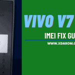 Vivo V7 Plus IMEI Repair