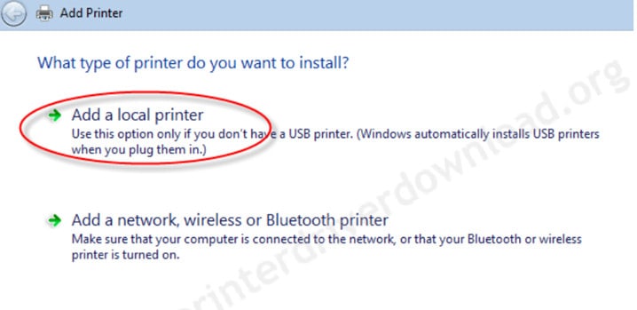 How To Install L380 Printer Driver