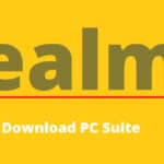 Realme PC Suite