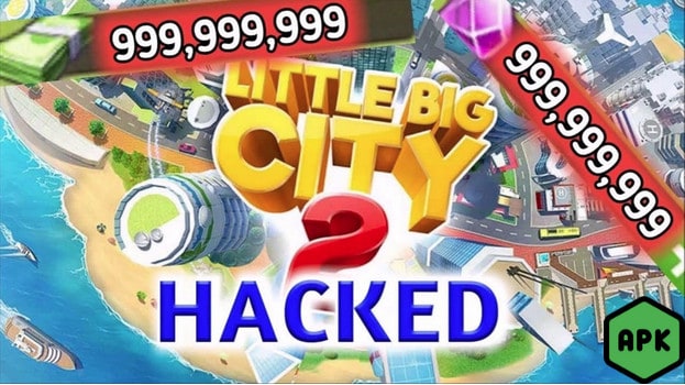 zero city apk hack