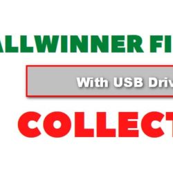 Allwinner Firmware Collection Download