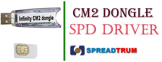 CM2 Dongle SPD Driver