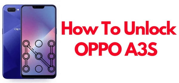 OPPO A3S Pattern Unlock File