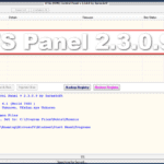 UFS Panel 2.3.0.9