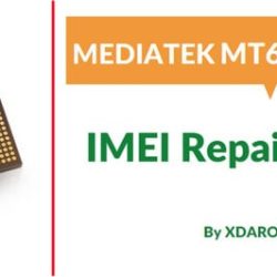 Mediatek MT6735 And MT6768 IMEI Repair