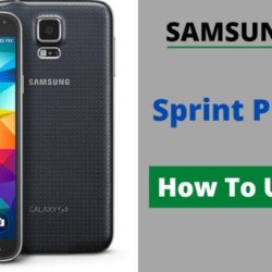 How to Unlock Samsung Galaxy S5 Sprint