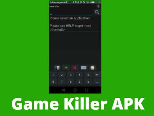 Game Killer APK
