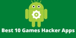 Games Hacker Apps