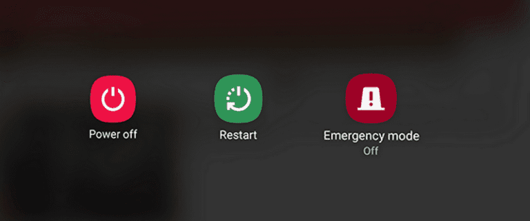 How To Restart Android Phone Without Power Button