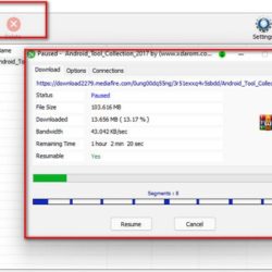 How to Download Files from Pan.baidu.com