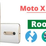 Root Moto X Pure