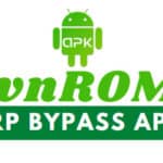 VNROM FRP Bypass APK