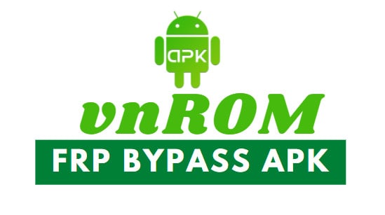 VNROM FRP Bypass APK