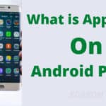 What is App Stack On Android Phone