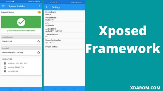 Xposed Framework