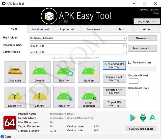 APK Easy Tool