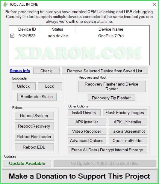 Samsung FRP Tool Pro Download Latest Version 2023 - XDAROM.COM