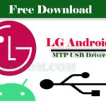 LG Android MTP Driver